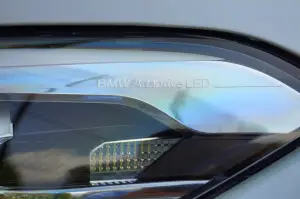 BMW 116D Prova su strada 2015 - 30