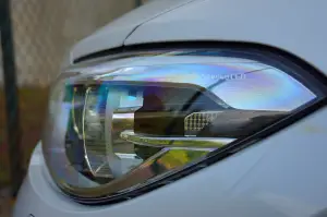 BMW 116D Prova su strada 2015