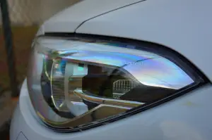 BMW 116D Prova su strada 2015