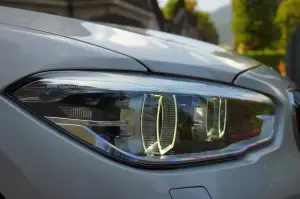 BMW 116D Prova su strada 2015