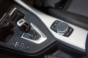BMW 116D Prova su strada 2015