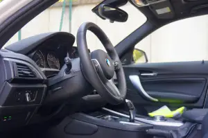 BMW 116D Prova su strada 2015 - 44