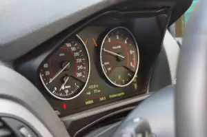 BMW 116D Prova su strada 2015