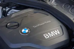 BMW 116D Prova su strada 2015