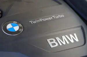 BMW 116D Prova su strada 2015 - 51