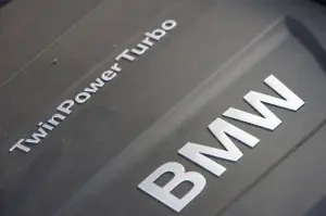 BMW 116D Prova su strada 2015 - 53