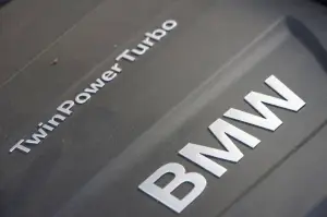 BMW 116D Prova su strada 2015