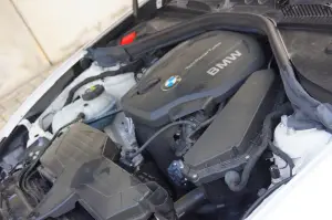 BMW 116D Prova su strada 2015