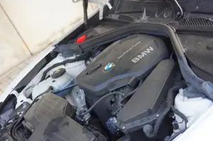 BMW 116D Prova su strada 2015 - 57