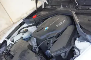 BMW 116D Prova su strada 2015
