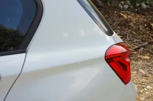 BMW 116D Prova su strada 2015 - 90