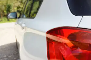 BMW 116D Prova su strada 2015