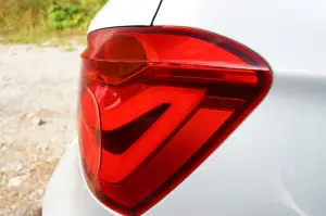 BMW 116D Prova su strada 2015