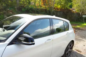 BMW 116D Prova su strada 2015