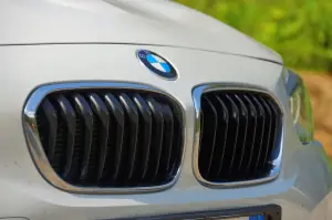 BMW 116D Prova su strada 2015