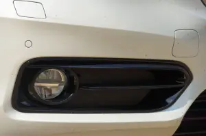BMW 116D Prova su strada 2015