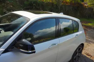 BMW 116D Prova su strada 2015