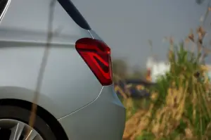 BMW 116d prova su strada 2017