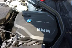 BMW 116d prova su strada 2017 - 44