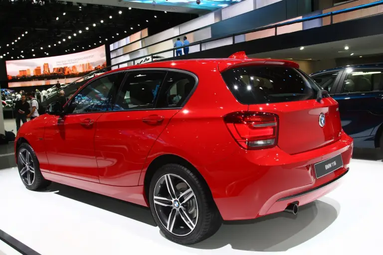 BMW 118i - 6