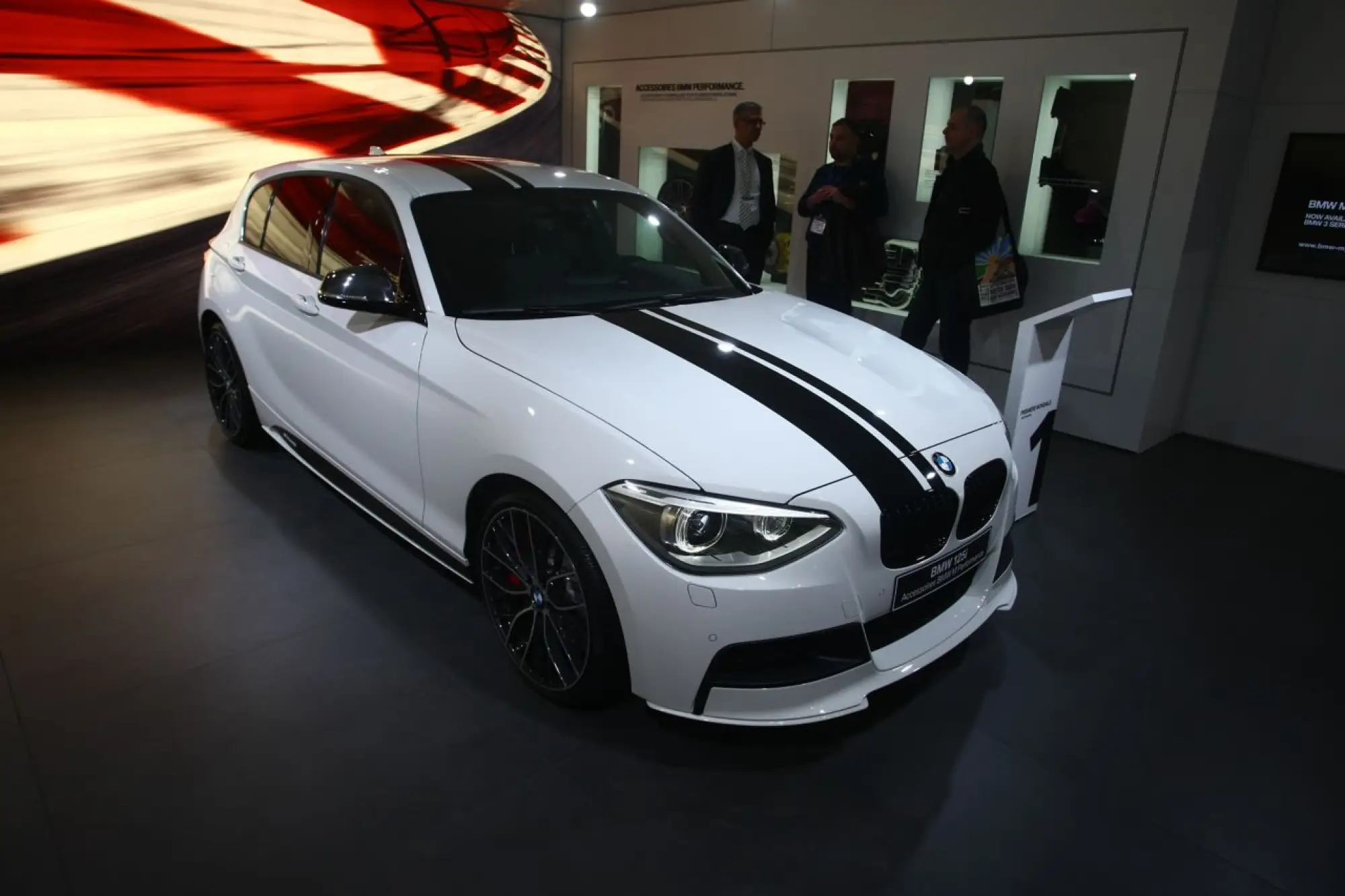 BMW 1251 M LIne Concept - Salone di Ginevra 2012 - 1