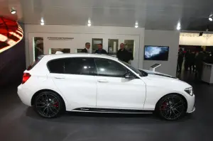 BMW 1251 M LIne Concept - Salone di Ginevra 2012
