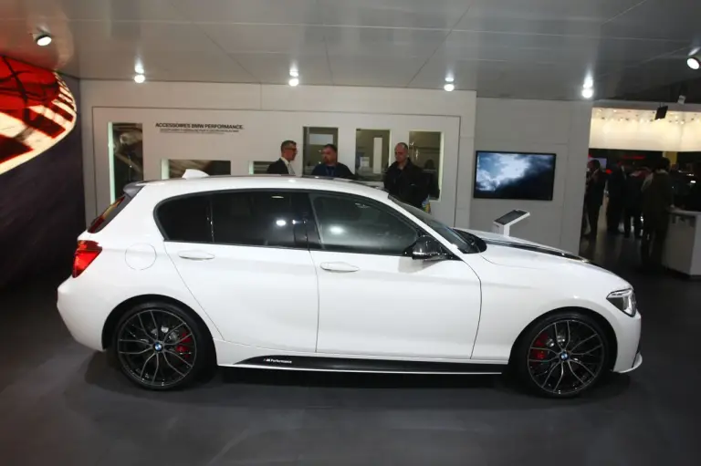 BMW 1251 M LIne Concept - Salone di Ginevra 2012 - 2