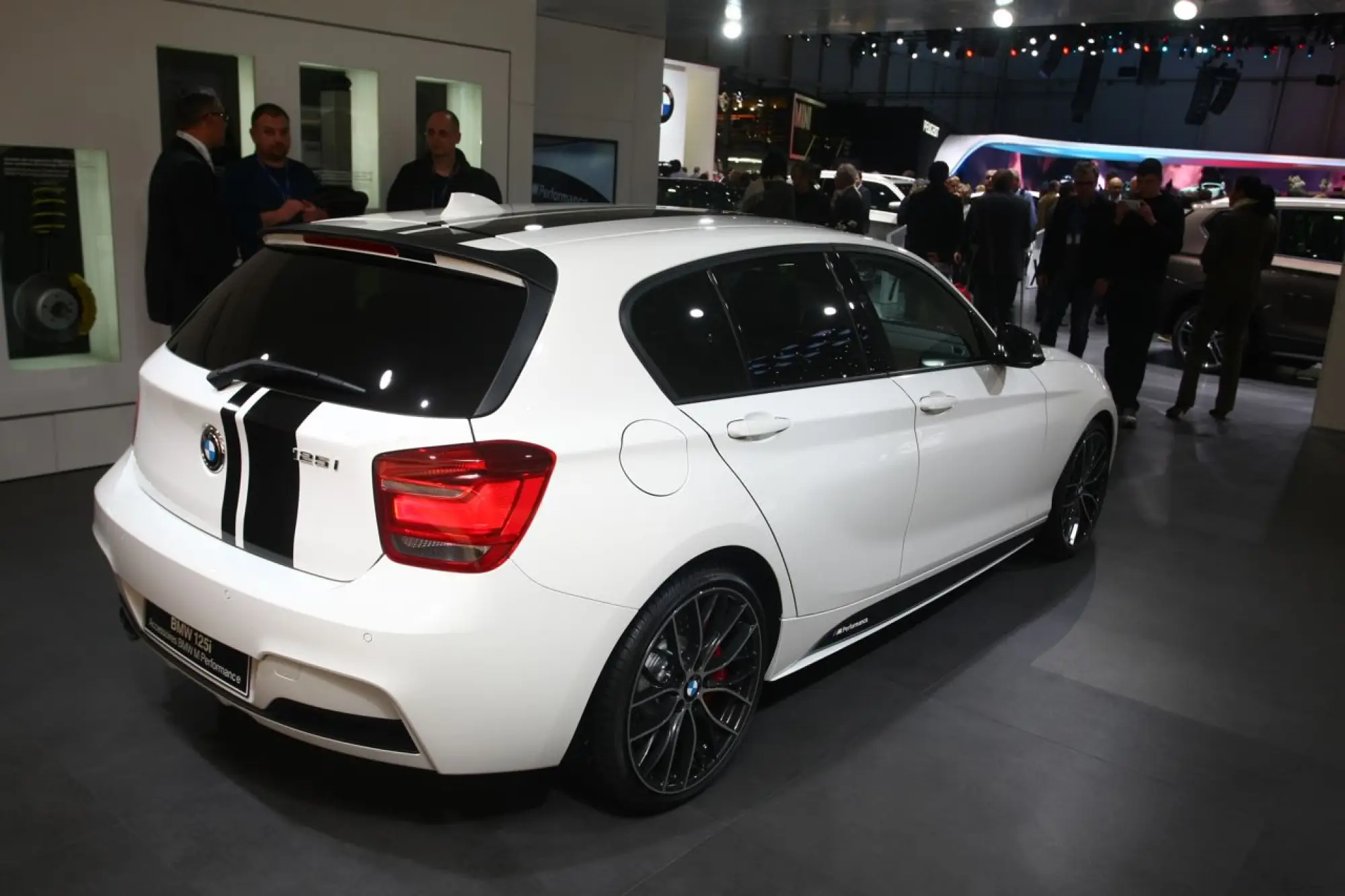 BMW 1251 M LIne Concept - Salone di Ginevra 2012 - 3
