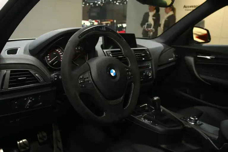 BMW 1251 M LIne Concept - Salone di Ginevra 2012 - 6
