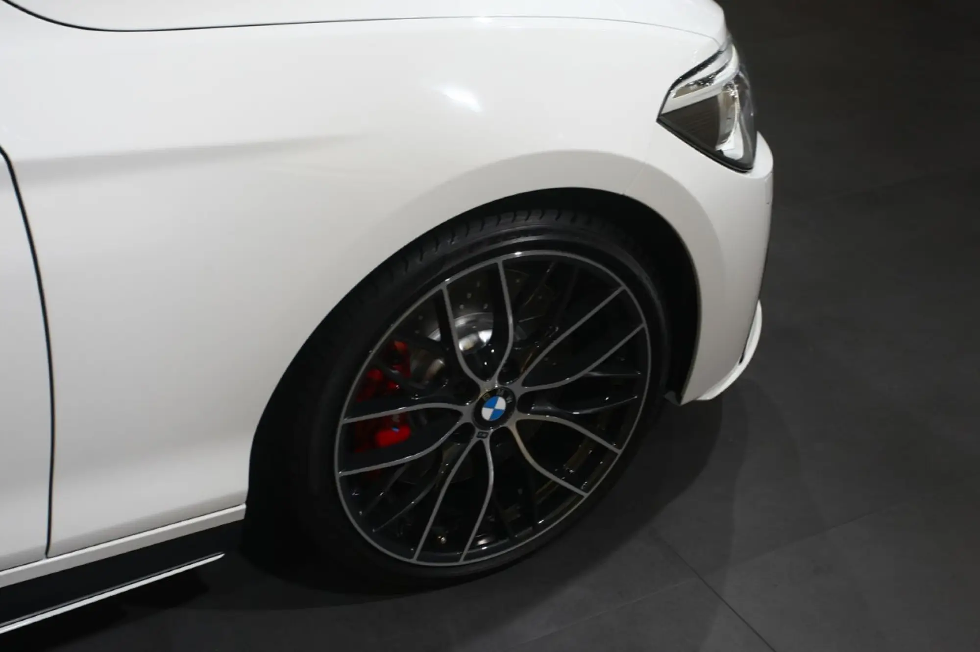 BMW 1251 M LIne Concept - Salone di Ginevra 2012 - 8