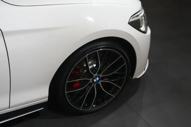 BMW 1251 M LIne Concept - Salone di Ginevra 2012 - 8