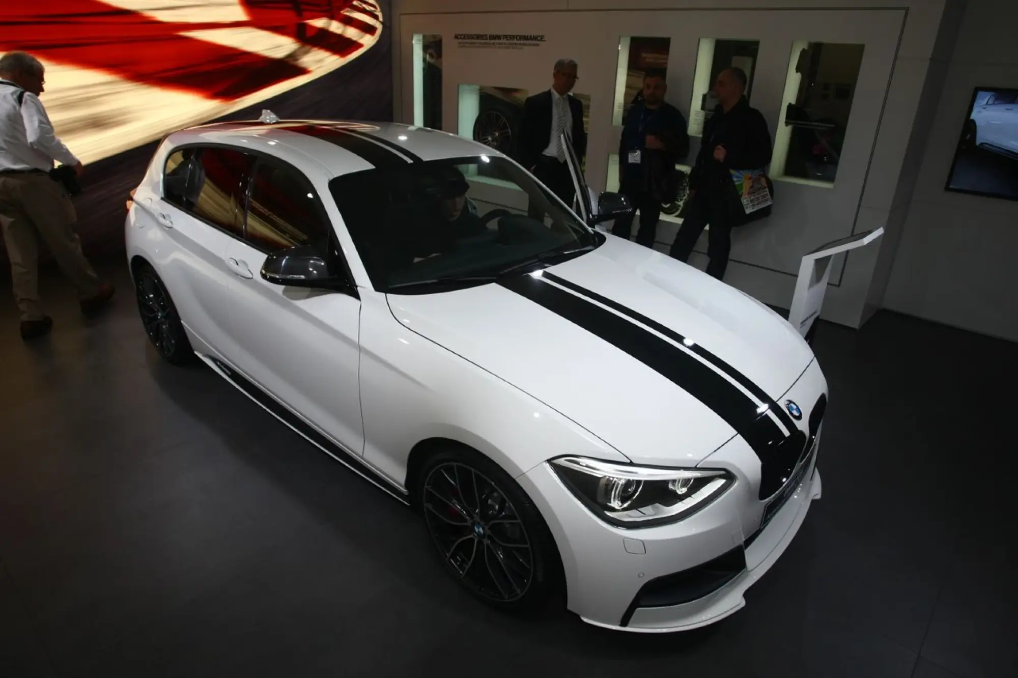 BMW 1251 M LIne Concept - Salone di Ginevra 2012 - 10