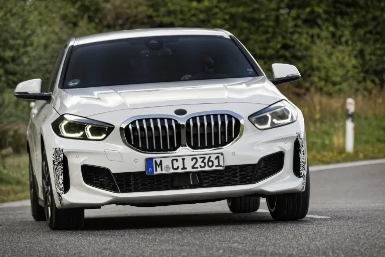 BMW 128ti - Test - 14