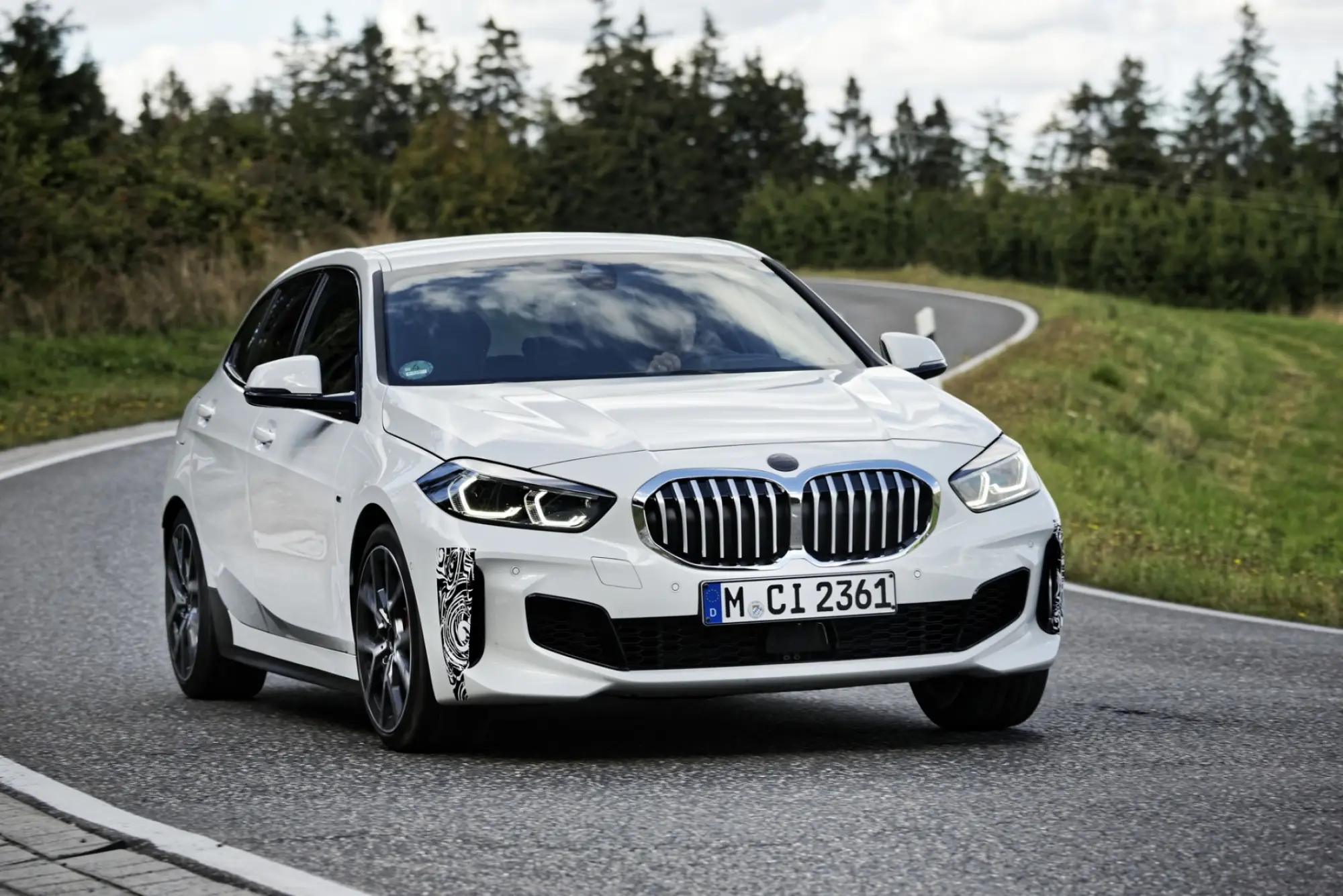 BMW 128ti - Test - 13