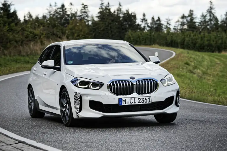 BMW 128ti - Test - 13