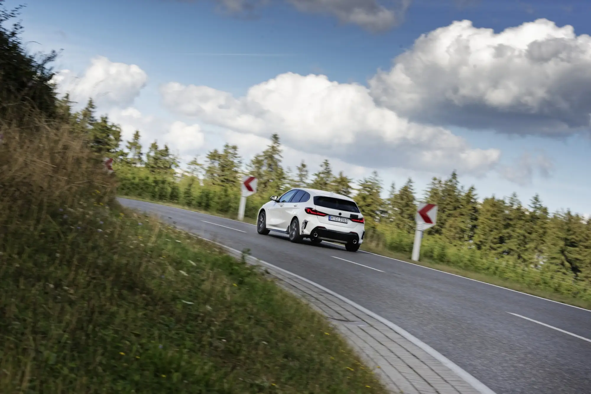 BMW 128ti - Test - 9