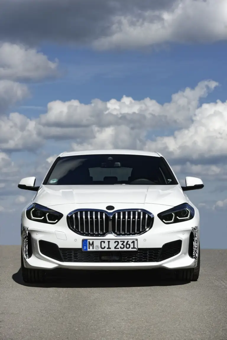 BMW 128ti - Test - 4
