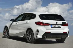 BMW 128ti - Test