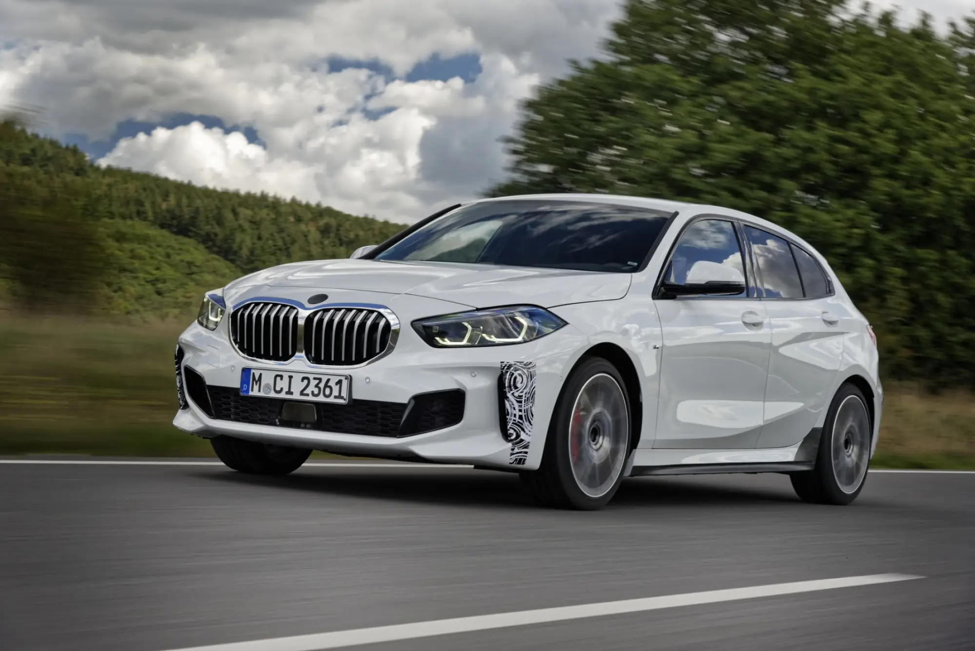 BMW 128ti - Test - 21