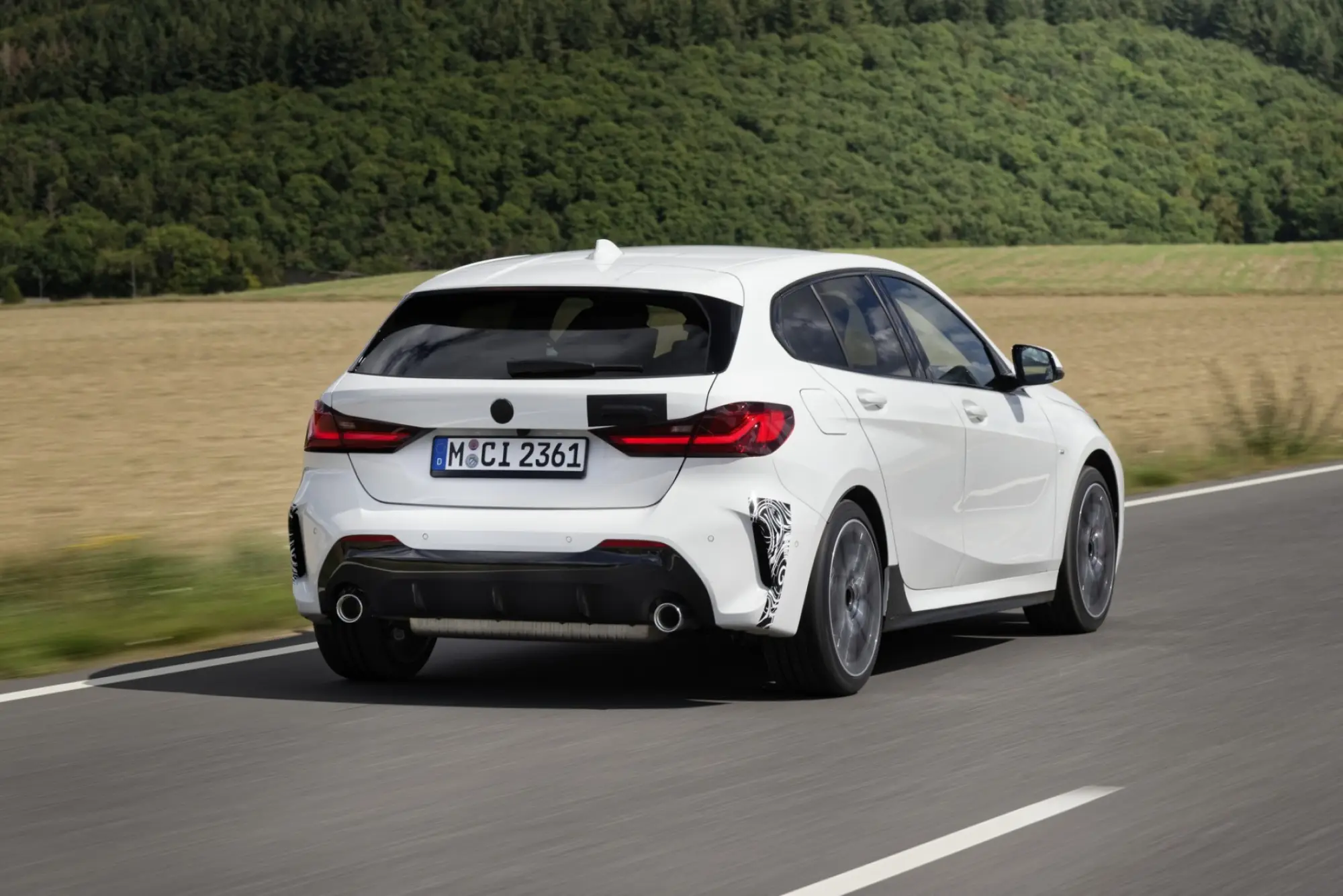 BMW 128ti - Test - 19