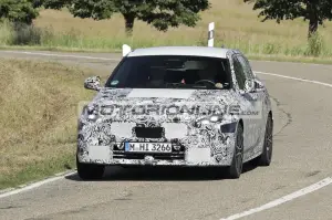BMW 135i - Foto spia 31-8-2022