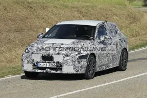 BMW 135i - Foto spia 31-8-2022