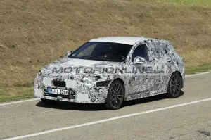 BMW 135i - Foto spia 31-8-2022