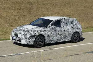 BMW 135i - Foto spia 31-8-2022