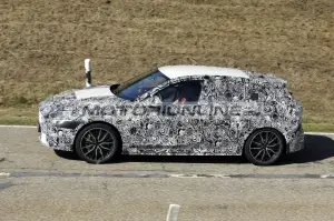 BMW 135i - Foto spia 31-8-2022