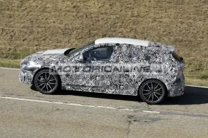 BMW 135i - Foto spia 31-8-2022