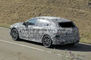 BMW 135i - Foto spia 31-8-2022