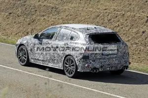 BMW 135i - Foto spia 31-8-2022