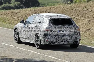 BMW 135i - Foto spia 31-8-2022