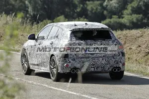 BMW 135i - Foto spia 31-8-2022
